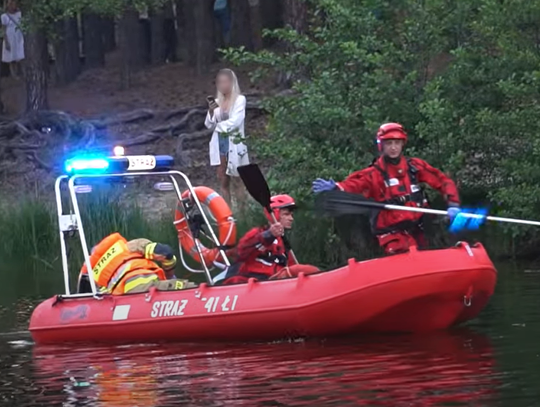 Tragedia nad zalewem. Pierwsza ofiara w sezonie