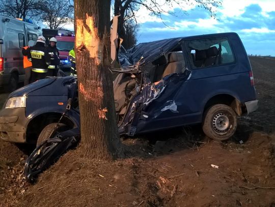 Tragedia w Jastrzębnikach. Nie żyje 19-latka