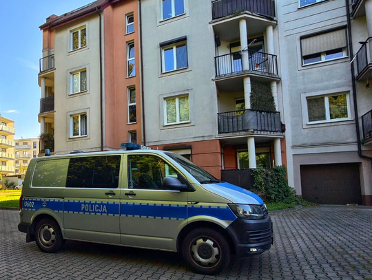 Zabójstwo po alkoholu. Ugodził współlokatora nożem AKTUALIZACJA