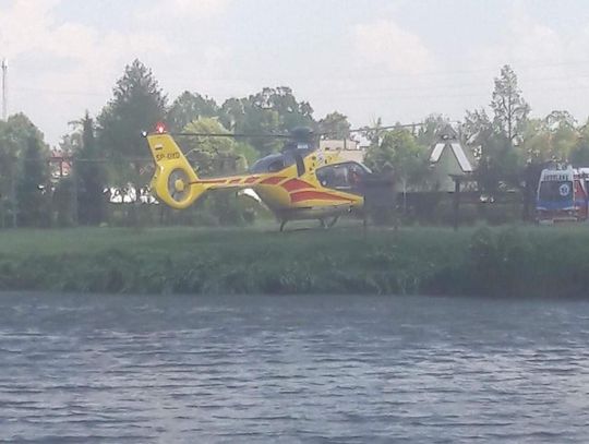 Tragedia w odolanowskim parku. Nie żyje 23-latek