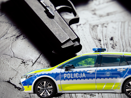 Tragiczne odkrycie w mieszkaniu. Młody mężczyzna znaleziony z raną postrzałową głowy