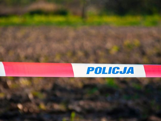 Tragiczne odkrycie. W rowie znaleziono ciało mężczyzny