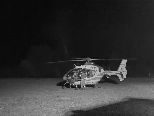 Tragiczny finał Halloween. Nie żyje 7-letni chłopiec Tragiczny finał Halloween. Nie żyje 7-letni chłopiec