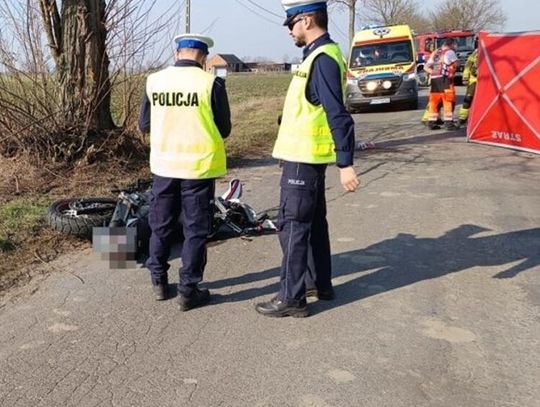 Tragiczny początek sezonu. Nie żyje młody mężczyzna