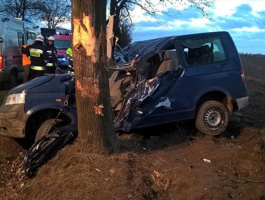 Tragiczny tydzień na drogach. Zginęło 7 osób ZDJĘCIA