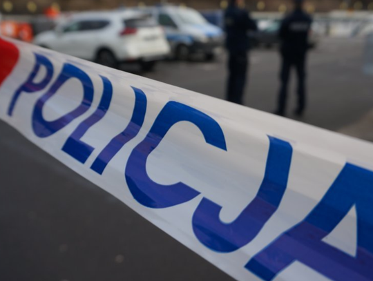 Tragiczny wybuch w domku letniskowym. Nie żyje mężczyzna