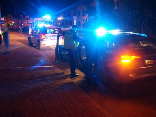 Tragiczny wypadek na crossie. Nie żyje nastolatek