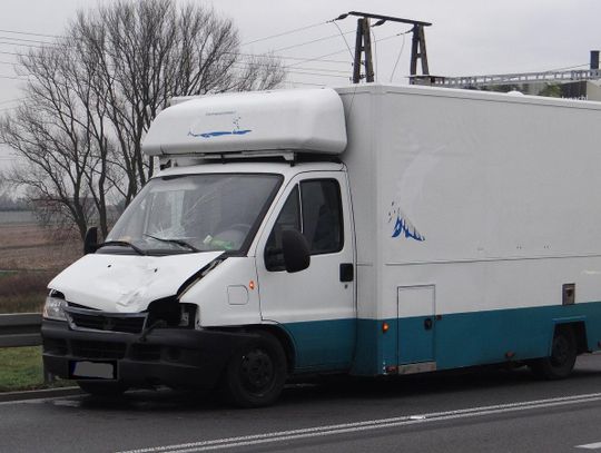 Tragiczny wypadek w Skarszewie. Nie żyje pieszy ZDJĘCIA