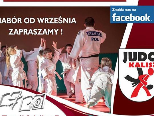 Trenuj judo w Kaliszu