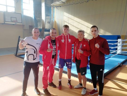 Trenuje pod okiem Bartnika. Sebastian Kusz zaboksuje na gali Suzuki Boxing Night 12