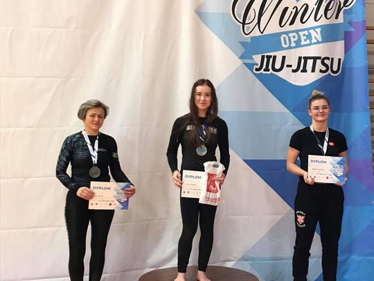 Triumfy Julii Mikołajczak i Patryka Bocianowskiego w "Winter Open"