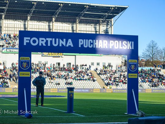 Trofeum Fortuna Pucharu Polski zawita do Kalisza