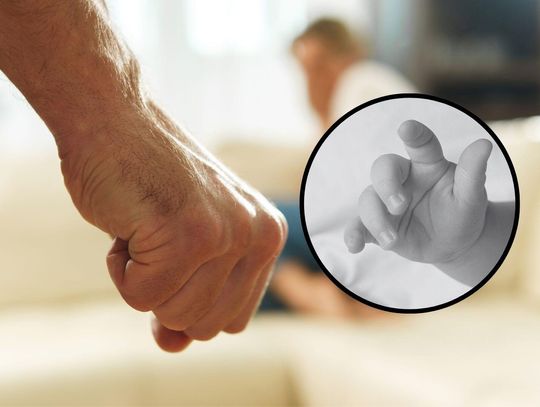 Trójka rodzeństwa była katowana przez własną BABCIĘ. Niemowlę tego nie przeżyło