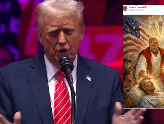 Trump zaatakował papieża. Skomentował to szef polskiego BBN