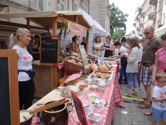 Trwa Kaliski Festiwal Smaków ZDJĘCIA