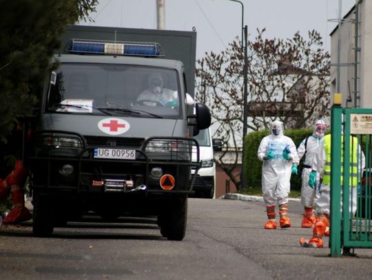 Trwa śledztwo w sprawie DPS w Kaliszu. Od początku epidemii w placówce zmarło 41 osób