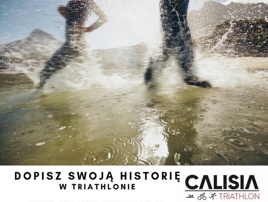 Trwają zapisy na Calisia Triathlon 2019. Do końca marca niższe opłaty