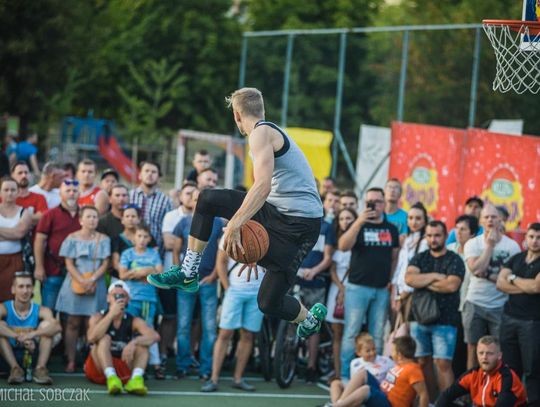 Trzy dni z Kaliskim Streetballem