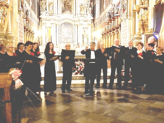 Trzy koncerty kolęd i pastorałek