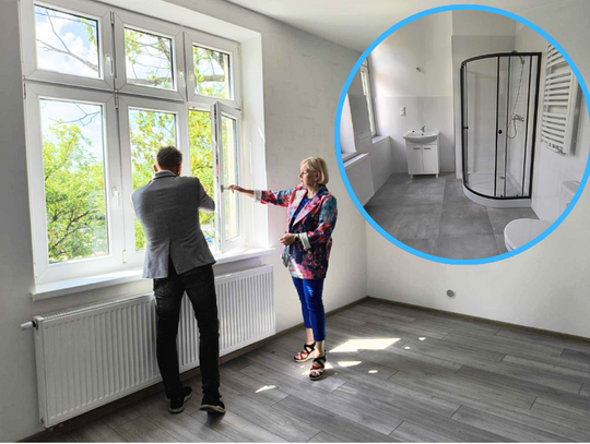 Tu znajdą swój nowy dom. Zakończył się remont ważnego lokalu