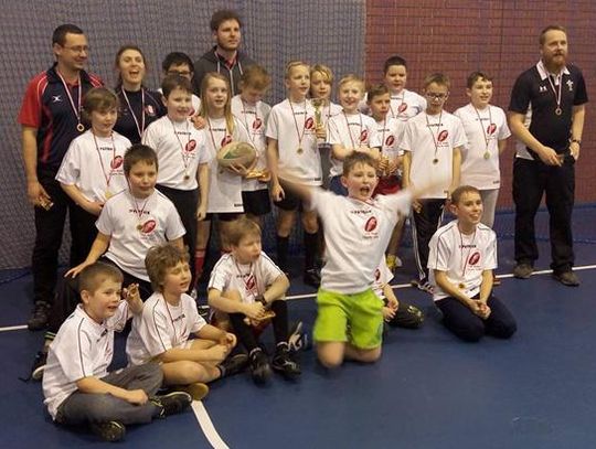 Turniejowe rugby przy Łódzkiej