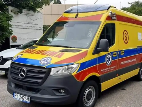 Tysiące wyjazdów, a zespół przenoszą. Kalisz traci karetkę