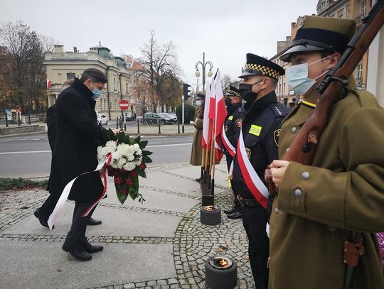 Uczcili Święto Niepodległości ZDJĘCIA