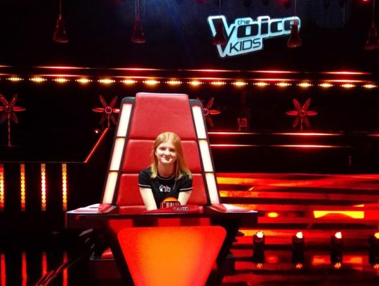 Uczennica IV LO w Kaliszu wystąpi w The Voice Kids 4