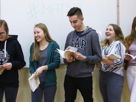 Uczniowie "Kopernika" wezmą udział w międzynarodowym konkursie matematycznym w Bułgarii