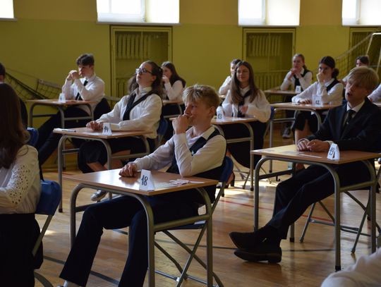 Uczniowie poznali wyniki egzaminów. Jak poradziły sobie kaliskie szkoły?