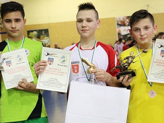 Udane zakończenie Winter Cup (FOTO)