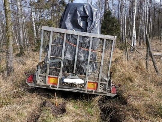 Ukradł samochód, po czym zaproponował właścicielowi podpisanie umowy kupna-sprzedaży