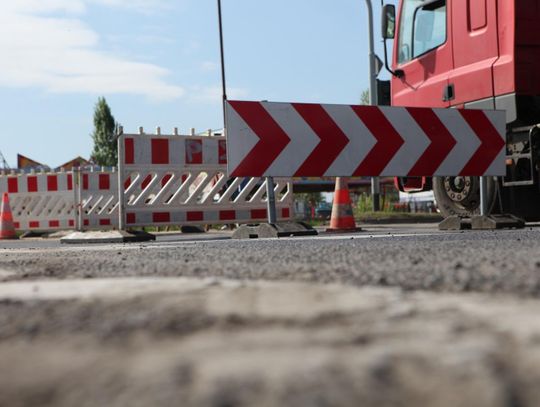 Ulica Złota częściowo nieprzejezdna. Utrudnienia do października