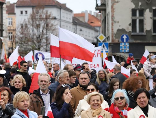 Ulicami Kalisza przejdzie Marsz Niepodległości HARMONOGRAM