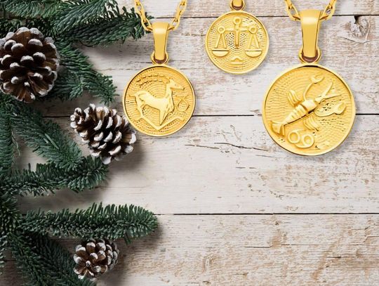 Unikatowy prezent na święta – biżuteria zodiakalna