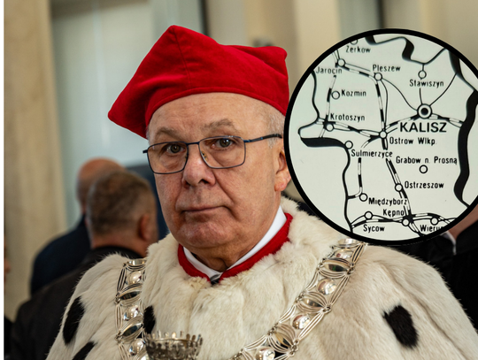 Uniwersytet impulsem do reaktywacji województwa kaliskiego? MOCNE słowa rektora