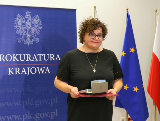 Uratowała kobietę przed samobójstwem. Bohaterska prokurator nagrodzona