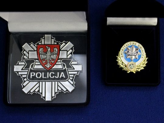 Uratowali ludzkie życie! Kaliscy policjanci z Kryształowymi Gwiazdami