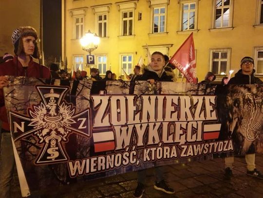 Uroczystości kościelne i bieg, ale bez Marszu Żołnierzy Wyklętych