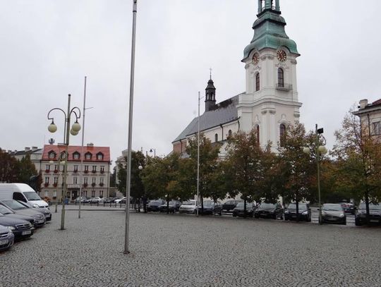 Uroczystości patriotyczne - zmiana organizacji ruchu w śródmieściu