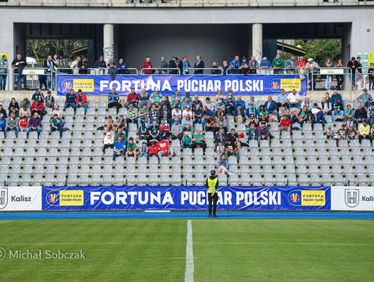 Ustalono termin pucharowego meczu KKS-u Kalisz z ŁKS-em Łódź