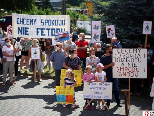 Ustawa odorowa i opór społeczny. Jan Mosiński, poseł PiS o fermie drobiu w Brudzewie