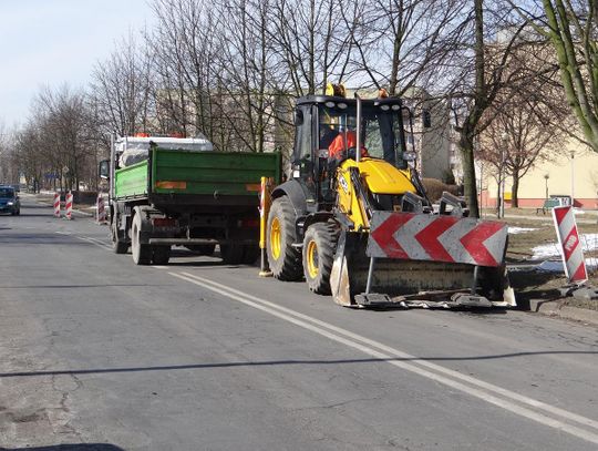 Utrudnienia na Dobrzecu, rusza remont drogi