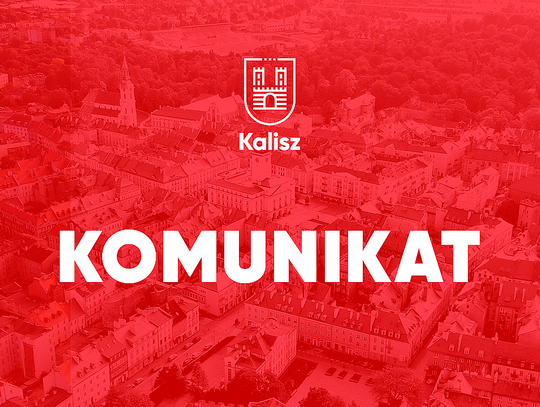 Utrudnienia w centrum Kalisza. Objazdy i nieczynne przystanki