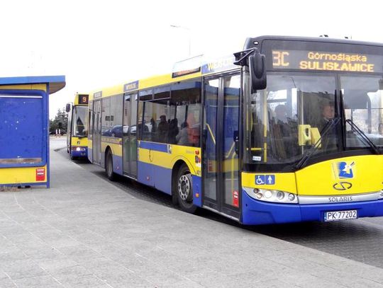 Utrudnienia w kursowaniu autobusów KLA