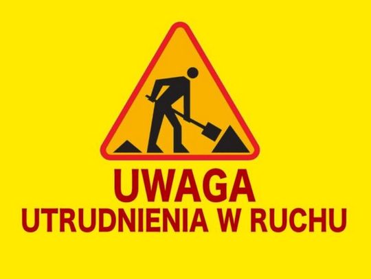 Utrudnienia w ruchu na Dobrzecu. Będzie układana nowa nawierzchnia drogi!