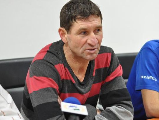 Utrzymanie jak awans. Suchomski rozpoczął pracę w KKS-ie