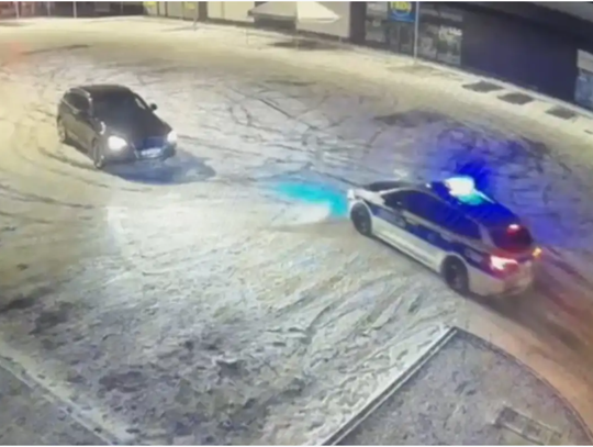 Uwaga DRIFTERZY. Nowe kary za „kręcenie bączków” Uwaga DRIFTERZY. Nowe kary za „kręcenie bączków”