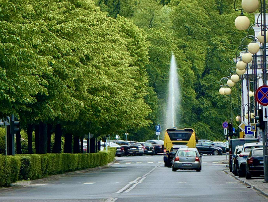 Uwaga kierowcy i pasażerowie! W weekend utrudnienia w centrum Kalisza