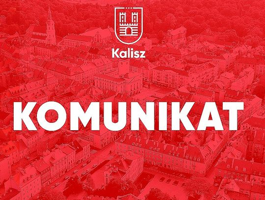 Uwaga kierowcy! W weekend duże utrudnienia w tej części KALISZA